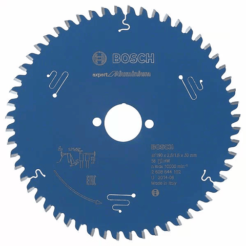 Discos de serra circular Expert for Aluminium BOSCH