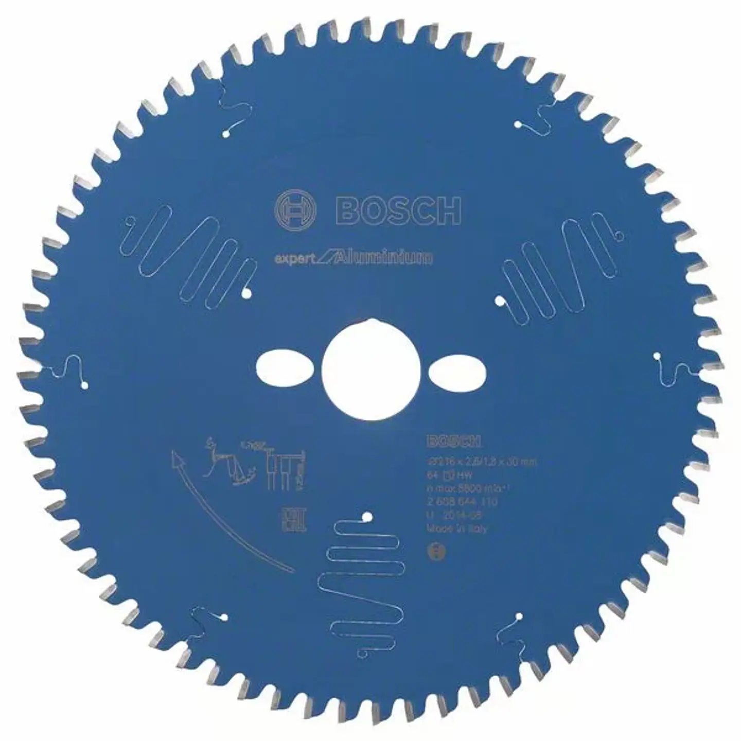 Discos de serra circular Expert for Aluminium BOSCH 3