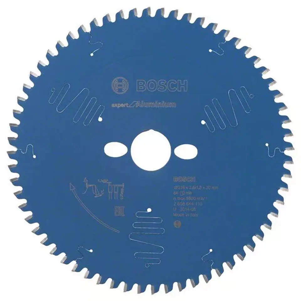 Discos de serra circular Expert for Aluminium BOSCH 3
