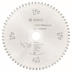 Discos de serra circular Top Precision Best for Multi Material BOSCH