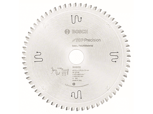 Discos de serra circular Top Precision Best for Multi Material BOSCH