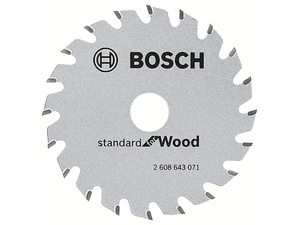 Discos de serra circular para madeira Optiline Wood BOSCH