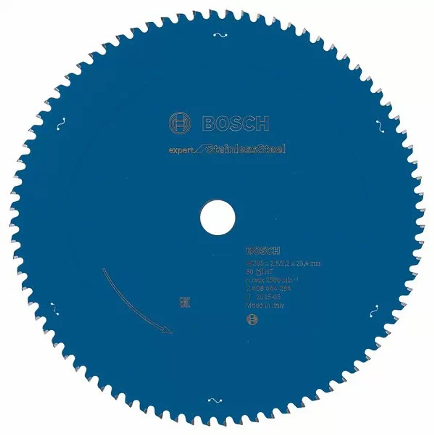 Discos de serra circular para Aço INOX BOSCH 1