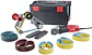 Set Lixadora de Cinta para tubos Ø760x40mm BRE 14-3 125 SET TRINOXFLEX FLEX - vignette 1