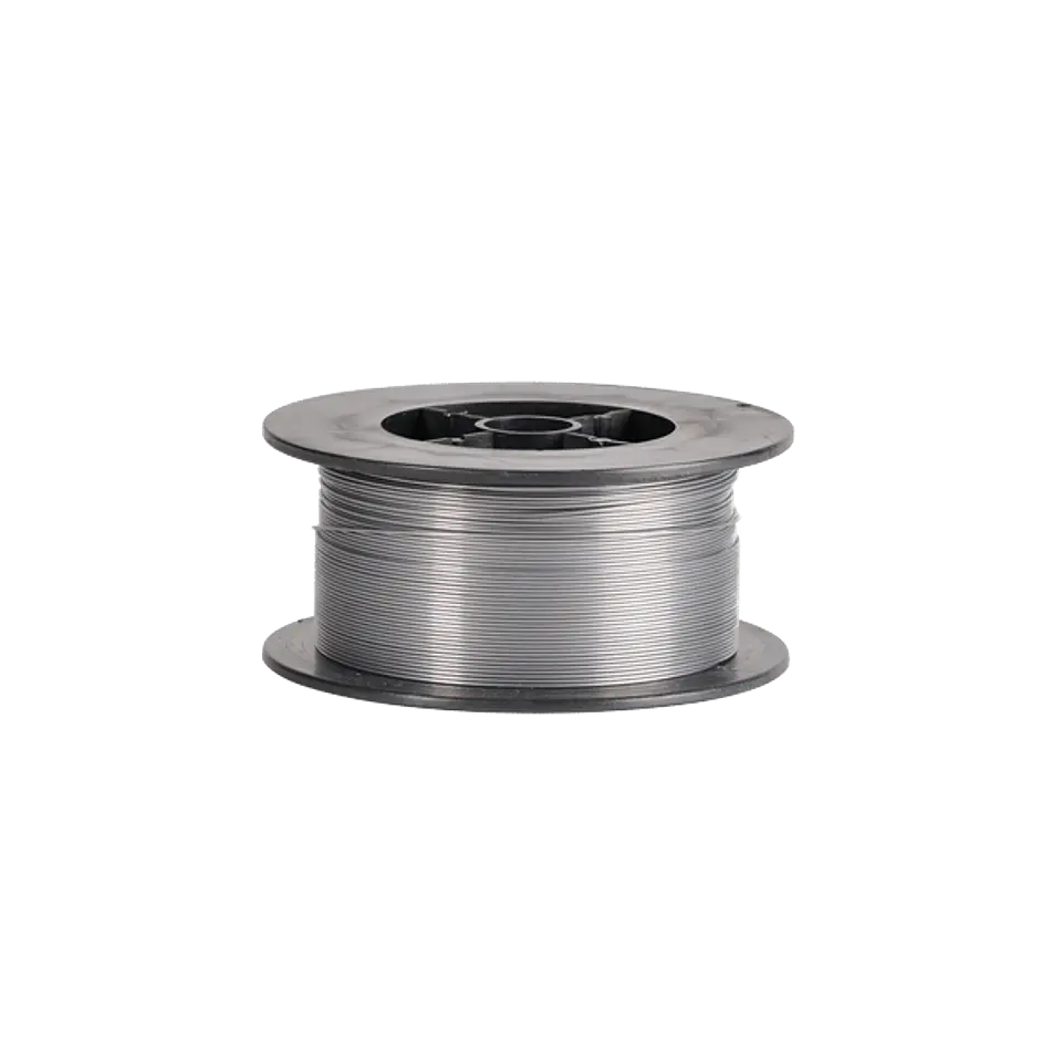Bobine Fio Fluxado MIG sem Gas 0.9mm 0.5 Kg 1