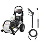 Máquina de Lavar de Alta Pressão a Gasolina FDX Blade XL 13.15 15/310 G 310 Bar Loncin COMET (EXCLUSIVO ONLINE) - Miniatura 2