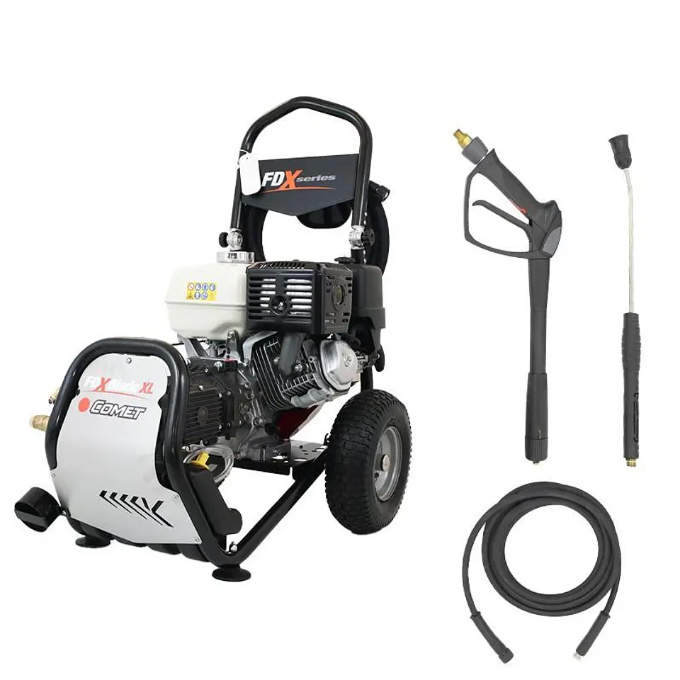 Máquina de Lavar de Alta Pressão a Gasolina FDX Blade XL 13.15 15/310 G 310 Bar Loncin COMET (EXCLUSIVO ONLINE) 2