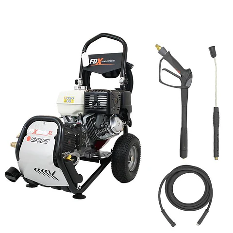 Máquina de Lavar de Alta Pressão a Gasolina FDX Blade XL 13.15 15/310 G 310 Bar Honda COMET (EXCLUSIVO ONLINE)