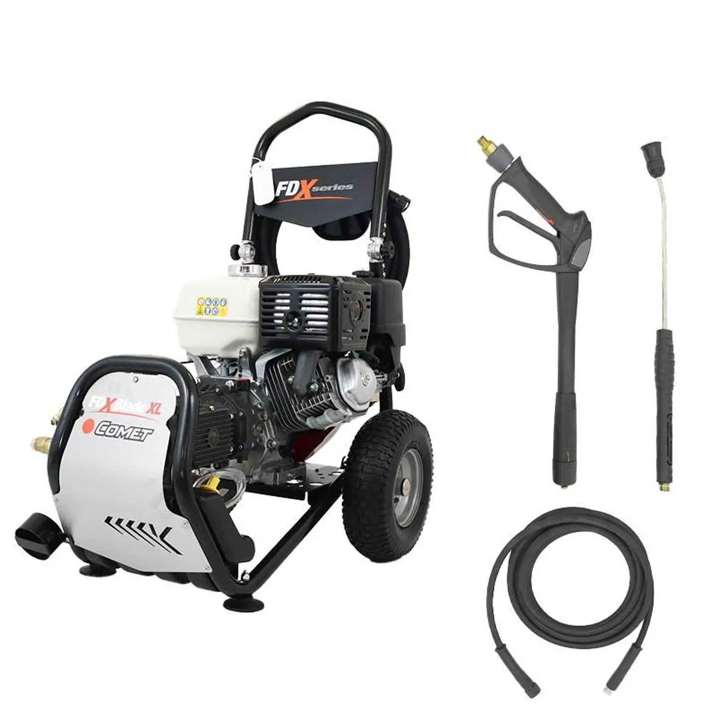 Máquina de Lavar de Alta Pressão a Gasolina FDX Blade XL 13.15 15/310 G 310 Bar Honda COMET (EXCLUSIVO ONLINE) 2