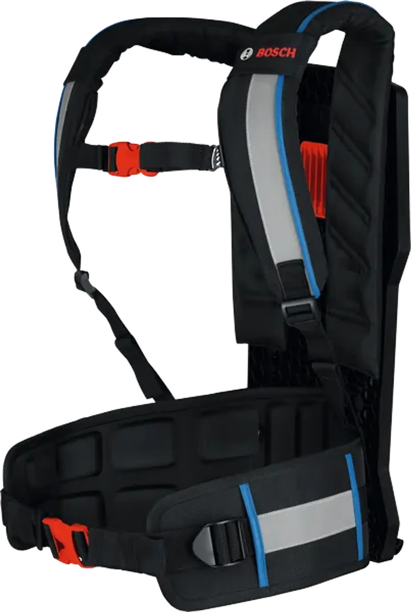 Sistema de vibrador sem fios com mochila GPU 18V2DI + GBP 100 BOSCH 11