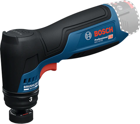 Lixadeira vibratória pontual GSS 12V-32 BOSCH Professional BOSCH