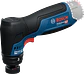 Lixadeira vibratória pontual GSS 12V-32 BOSCH Professional BOSCH - Thumbnail 2