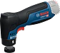 Lixadeira excêntrica sem fio GEX 12V-32 BOSCH Professional BOSCH - vignette 1