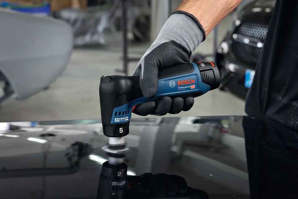Lixadeira excêntrica sem fio GEX 12V-32 BOSCH Professional BOSCH 6