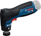 Lixadeira excêntrica sem fio GEX 12V-32 BOSCH Professional BOSCH - vignette 7