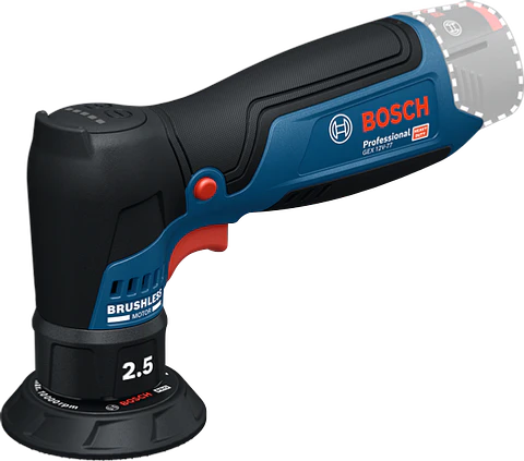 Lixadeira excêntrica GEX 12V-77 BOSCH Professional BOSCH