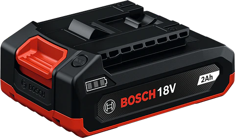 Bateria PRO GBA18V-20 BOSCH 18V 2.0Ah BOSCH