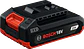 Bateria PRO GBA18V-20 BOSCH 18V 2.0Ah BOSCH - vignette 1