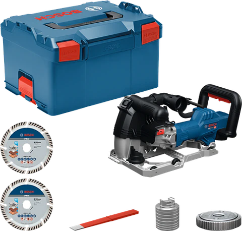 Fresadora de abrir roços GNF 20-40 BOSCH Professional em L-BOXX BOSCH