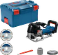 Fresadora de abrir roços GNF 20-40 BOSCH Professional em L-BOXX BOSCH - vignette 1