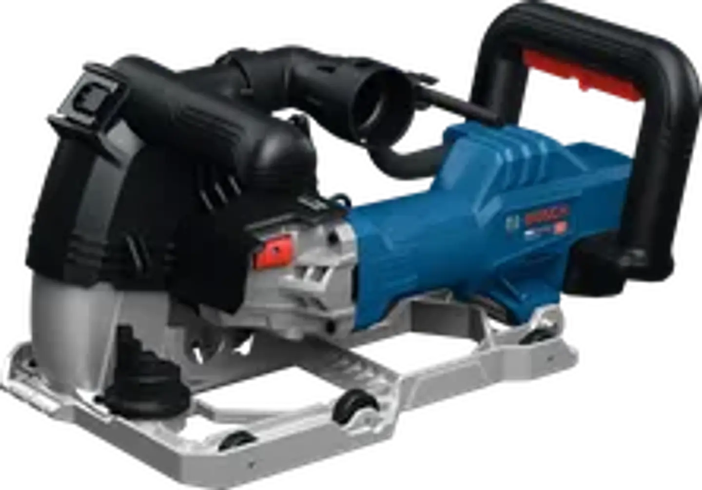 Fresadora de abrir roços GNF 20-40 BOSCH Professional em L-BOXX BOSCH 2