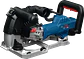 Fresadora de abrir roços GNF 20-40 BOSCH Professional em L-BOXX BOSCH - vignette 2