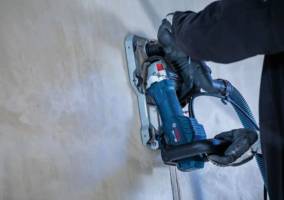 Fresadora de abrir roços GNF 20-40 BOSCH Professional em L-BOXX BOSCH 5