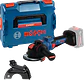 EXPERT EXWX 18V-15PS X-LOCK Angle Grinder + L-BOXX Case BOSCH - thumbnail 1