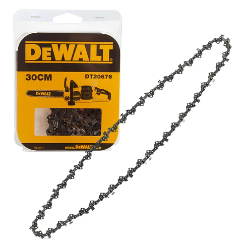 Corrente de 300mm para Motoserra DCMCS565 (3/8x0,050x45E) DT20676 DEWALT