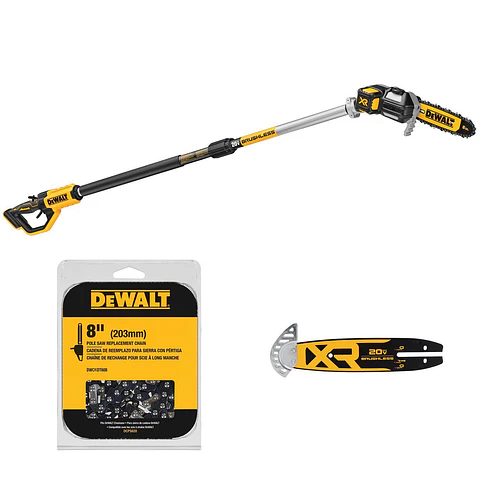 Corrente de 200mm para Podadora em Altura DCMPS567 (3/8x0,043x35E) DT20667 DEWALT