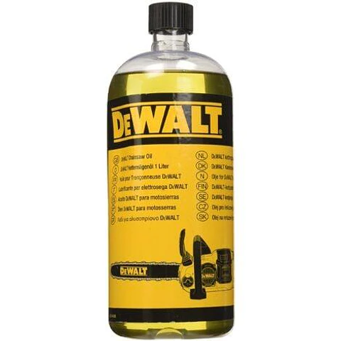 Òleo para Corrente eletroserra 1 LT DT20626 DEWALT