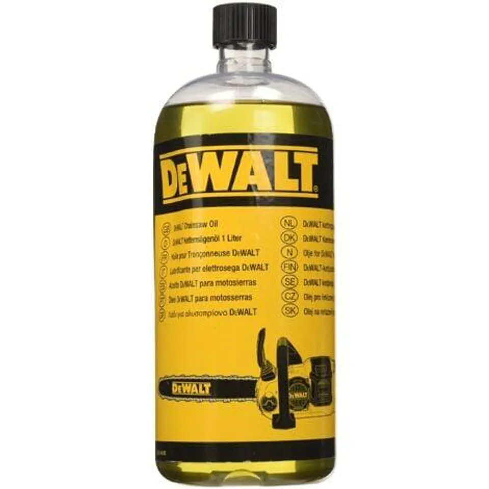 Òleo para Corrente eletroserra 1 LT DT20626 DEWALT 1