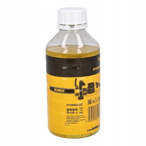 Òleo para Corrente eletroserra 1 LT DT20626 DEWALT