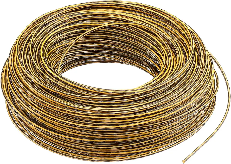 Bobine de Fio de Nylon para Aparador Ø2,0mm x 68,6 mts DT20651 DEWALT 2