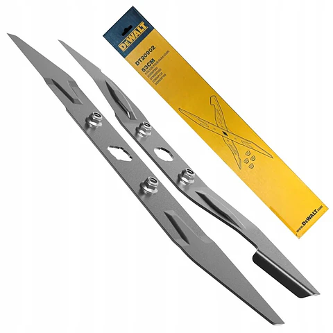 Lâmina Dupla 530mm para Corta-Relvas DCMWP134/156/500/550/660 DT20902 DEWALT