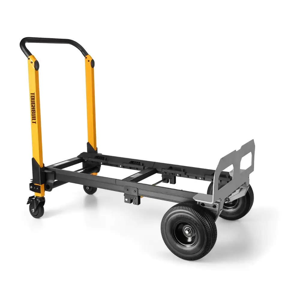 Carro de mão conversível 2 em 1 (TB-B1-T-20) STACKTECH TOUGHBUILT 1