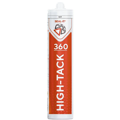 Cola Profissional de Alta Aderência à Base de MS-Polymer 360 HIGH-TACK SEAL-IT