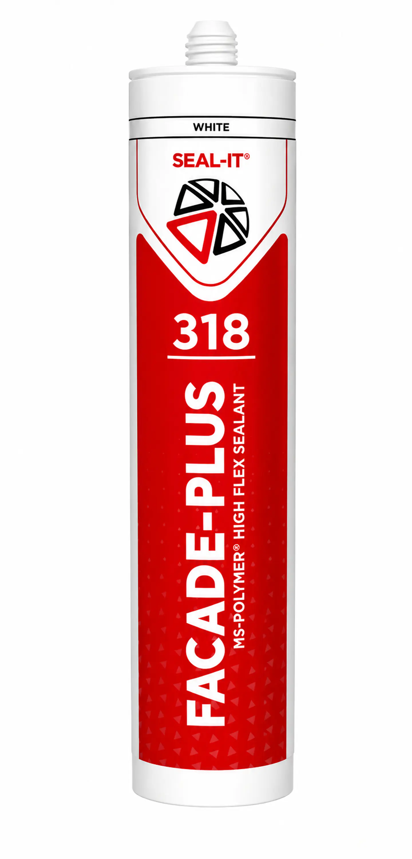 Cola e Veda Profissional MS Polymer 318 FACADE PLUS SEAL-IT 1