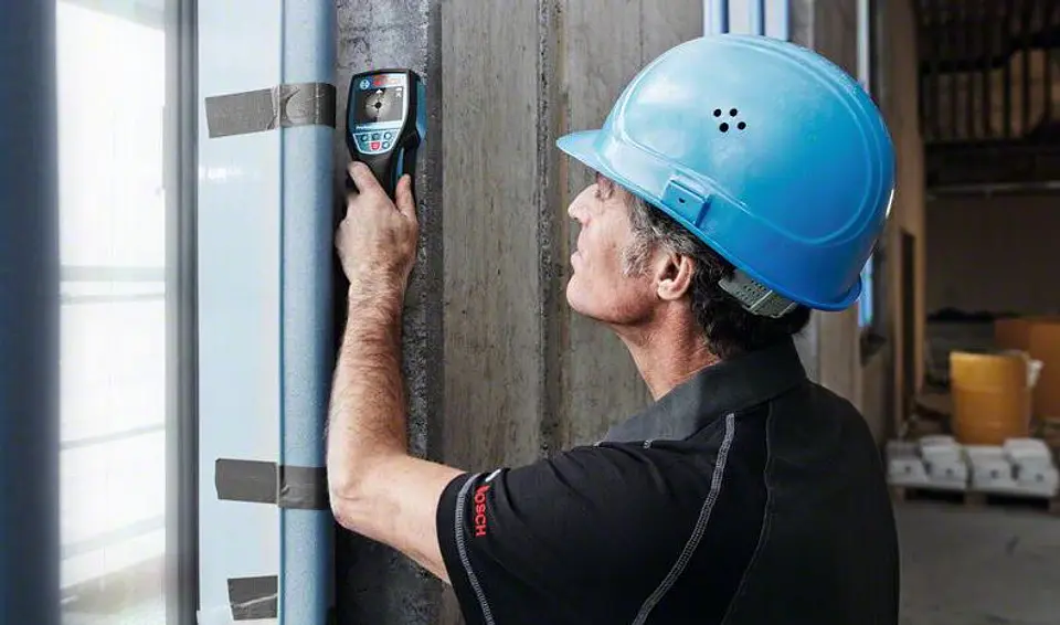 Detetor de metais PRO D-Tect 120 c/pilhas BOSCH 4