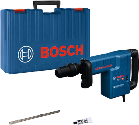 Martelo demolidor SDS max GSH 11EV BOSCH Professional BOSCH