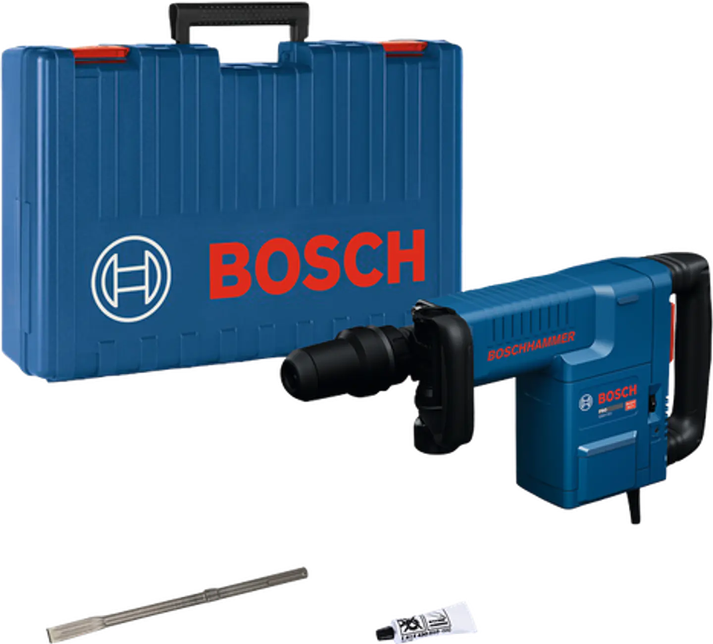 Martelo demolidor SDS max GSH 11EV BOSCH Professional BOSCH 1