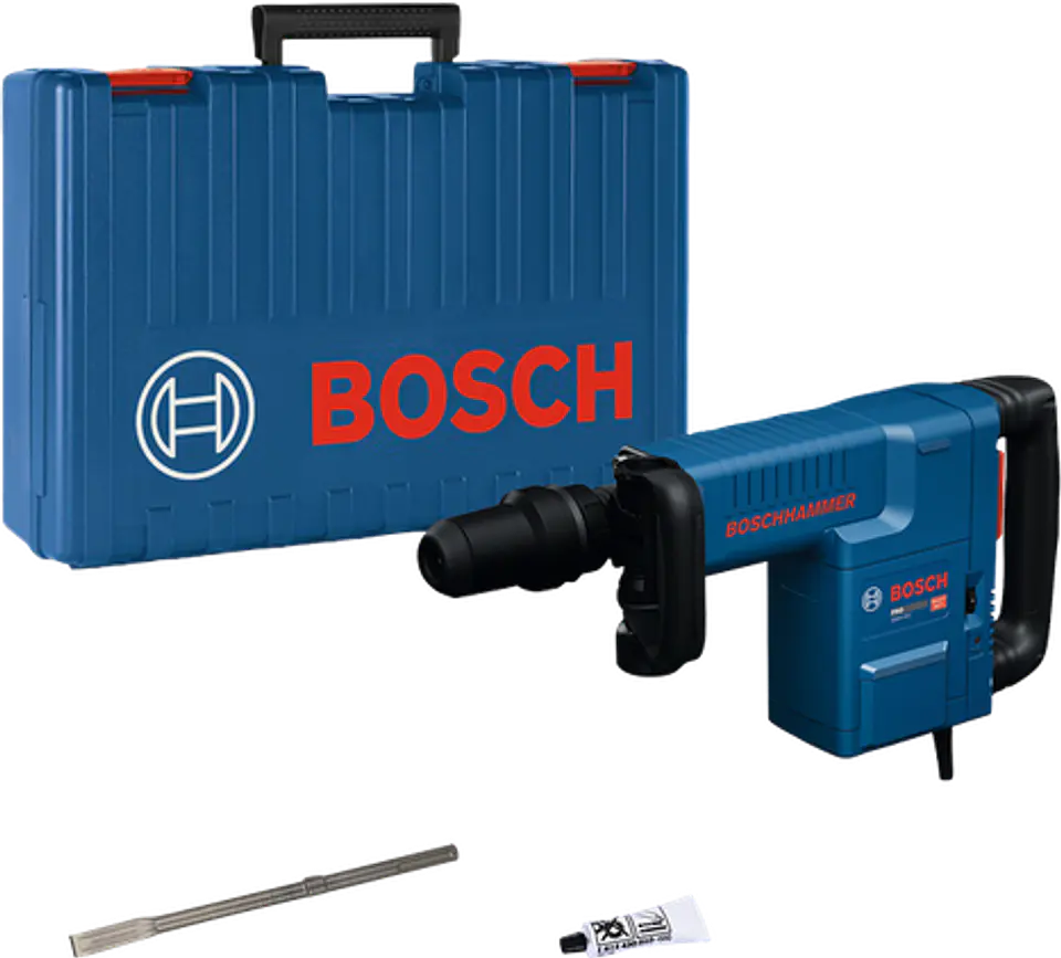 Martelo demolidor SDS max GSH 11EV BOSCH Professional BOSCH 1