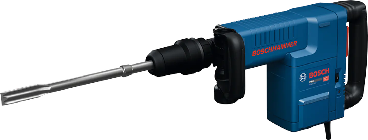 Martelo demolidor SDS max GSH 11EV BOSCH Professional BOSCH 2