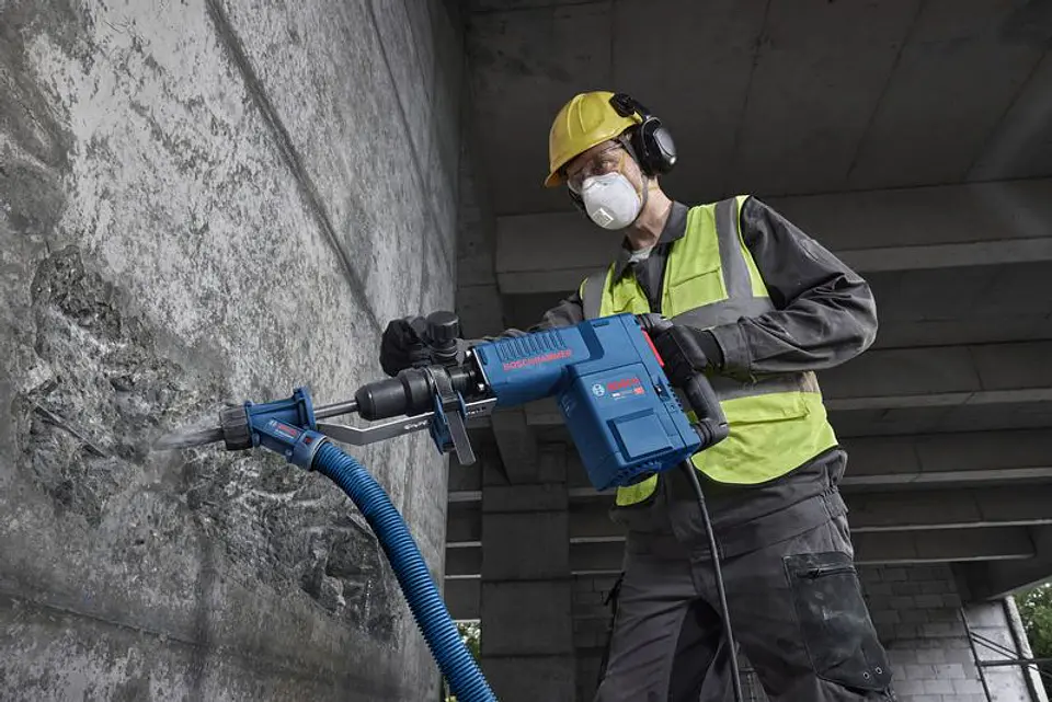 Martelo demolidor SDS max GSH 11EV BOSCH Professional BOSCH 3