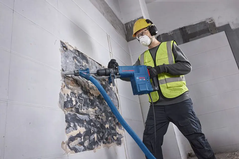 Martelo demolidor SDS max GSH 11EV BOSCH Professional BOSCH 4