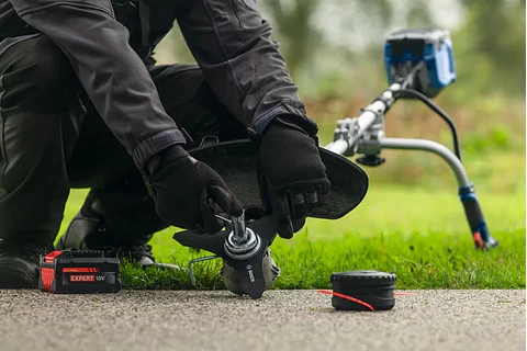 Roçadora sem fio PRO GFR 18V-25 BH BOSCH