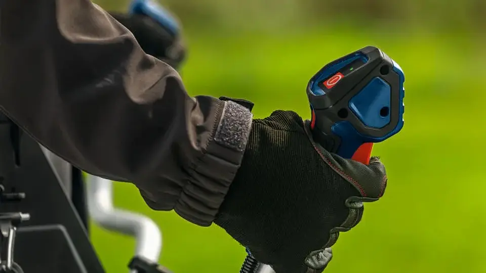 Roçadora sem fio PRO GFR 18V-25 BH BOSCH 4