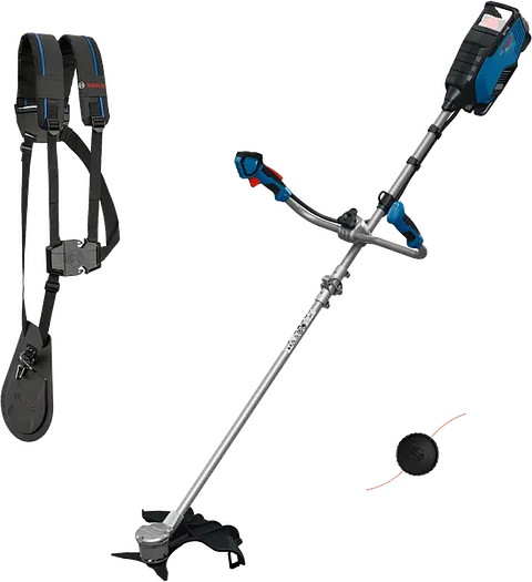 Roçadora sem fio PRO GFR 18V-25 BH BOSCH