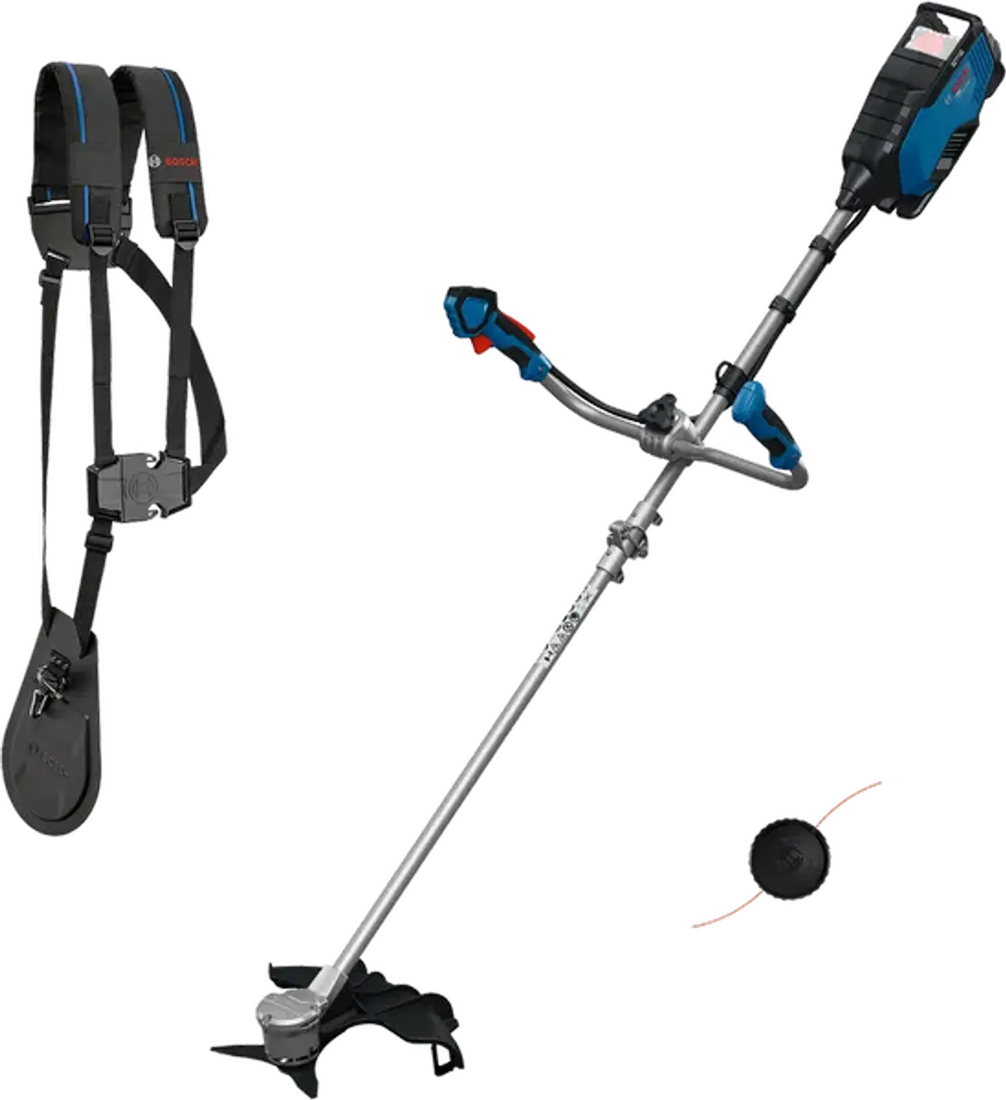Roçadora sem fio PRO GFR 18V-25 BH BOSCH 1