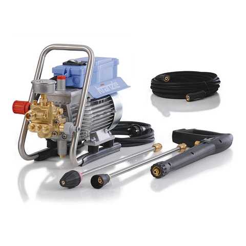 Máquina de Alta Pressão Profissional 30-120 Bar HD 7/122 TS KRÄNZLE